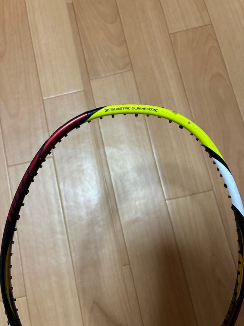 ヨネックス　バドミントンラケット Arcsaber z slash 3UG5