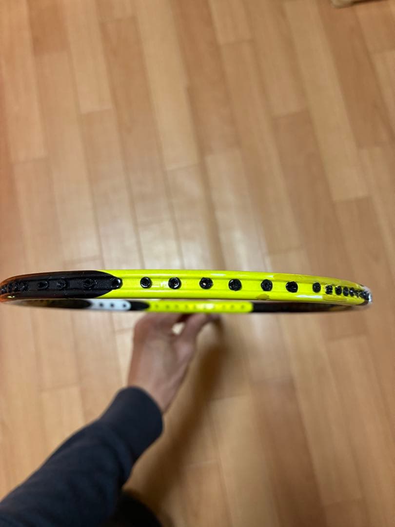 ヨネックス　バドミントンラケット Arcsaber z slash 3UG5