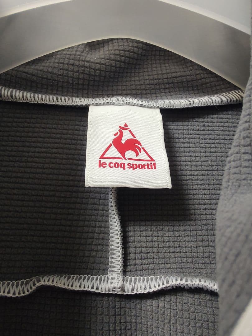 【新品】LE COQ SPORTIF ボンディング サイクルジャケット Mサイズ