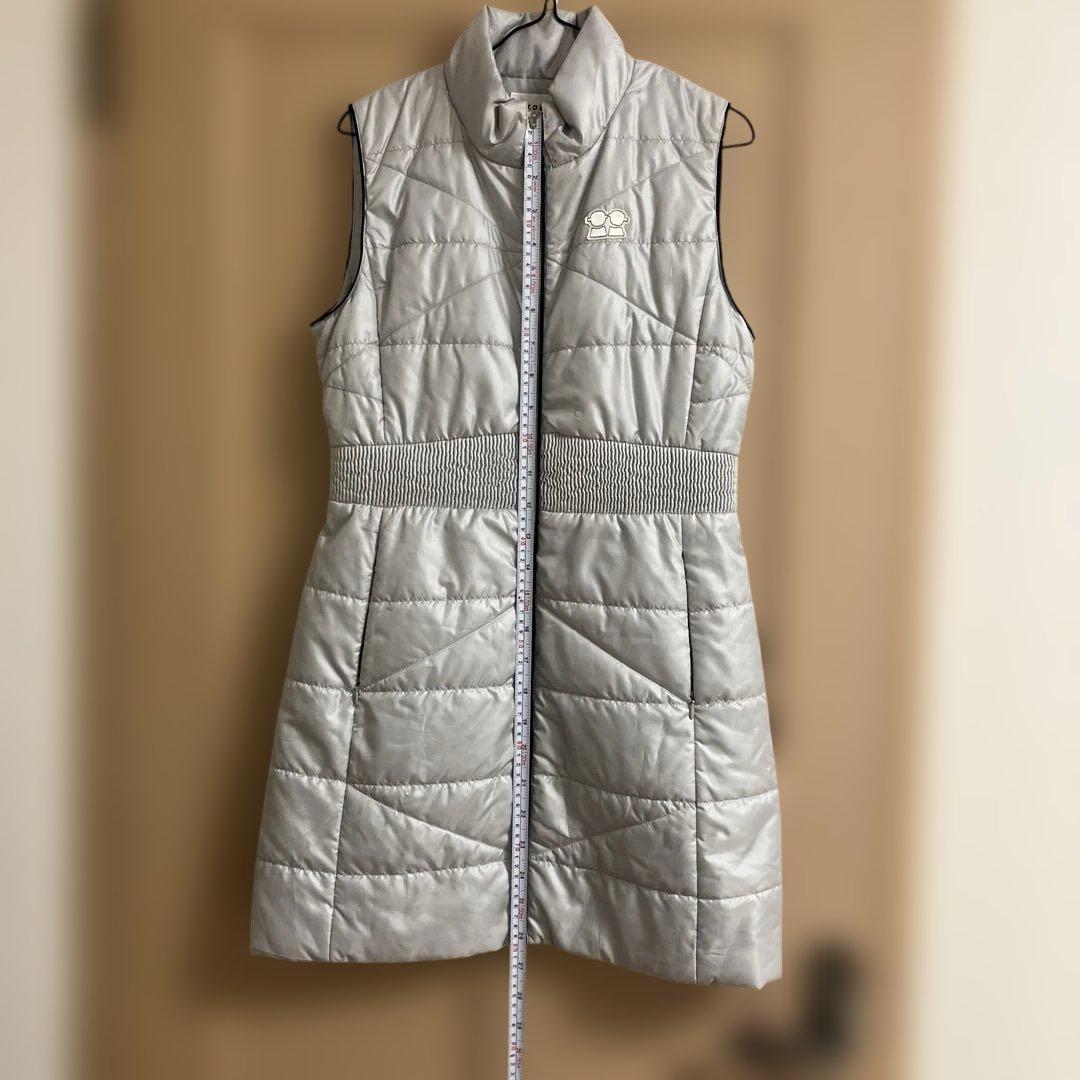 美品✨【お買得】PICONE CLUB ゴルフ ロングベスト