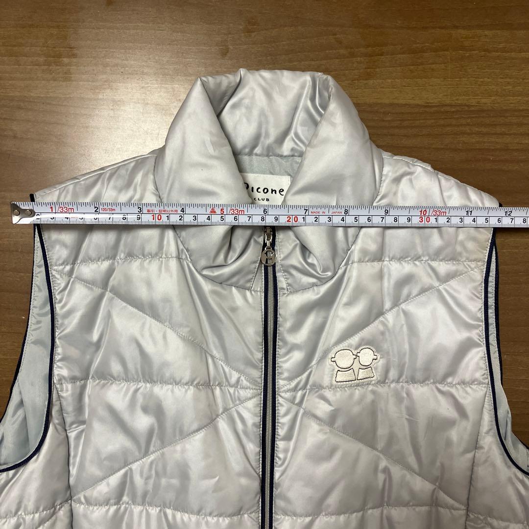 美品✨【お買得】PICONE CLUB ゴルフ ロングベスト