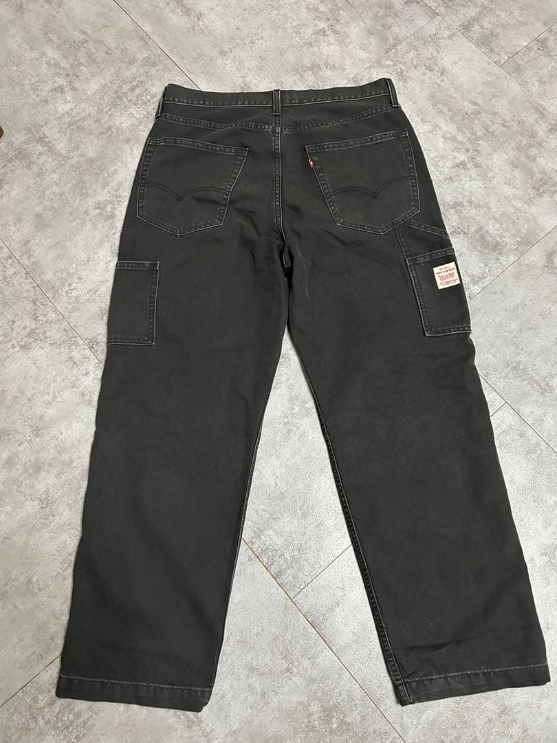 [こーく] Levi's 568 ダブルニー ペインターパンツ