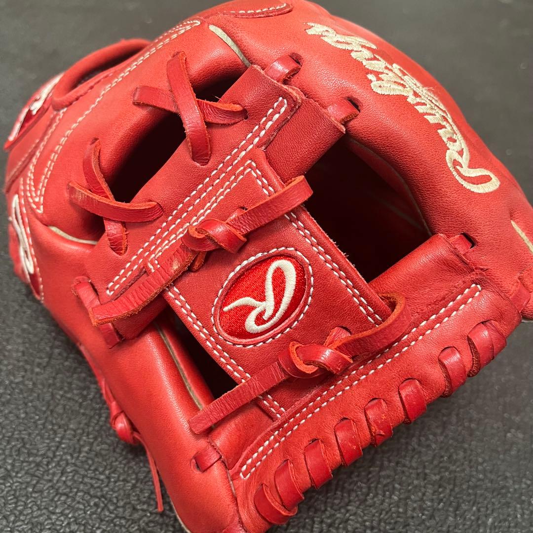Rawlings HOH 大人用 軟式 野球 グローブ 型良し 即戦力 174