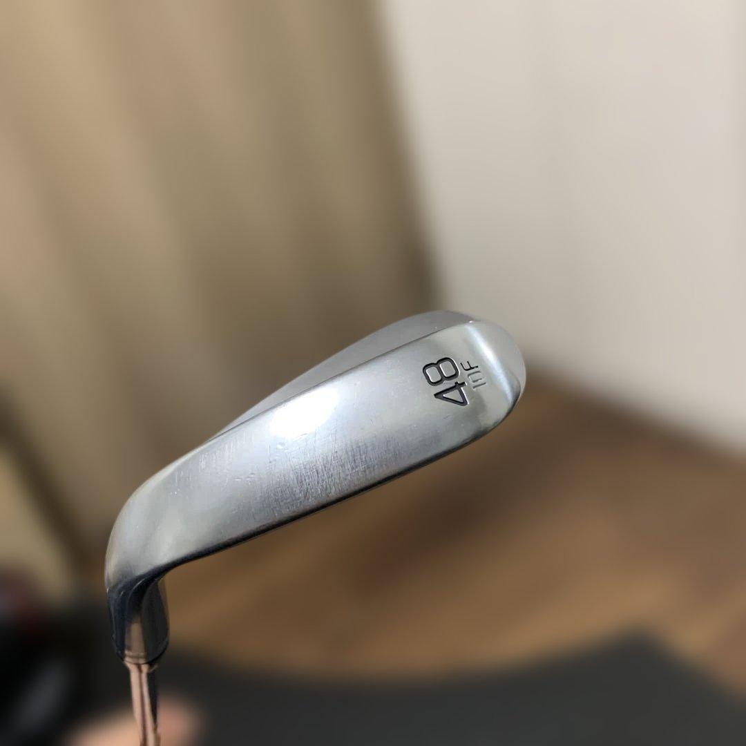 美品　タイトルリスト VOKEY SM10 ツアークローム 48度