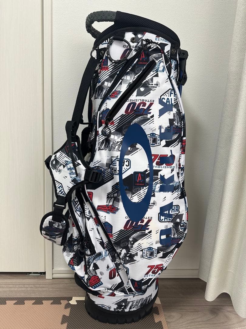 yohei.0040さん専用【美品】OAKLEY グラフィックプリント