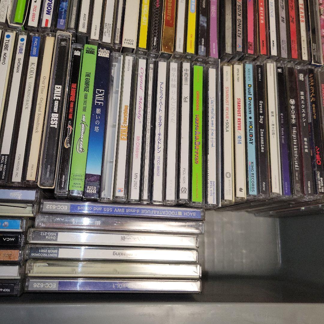 【大量まとめ売り】音楽CD アルバム約200枚　 激安販売