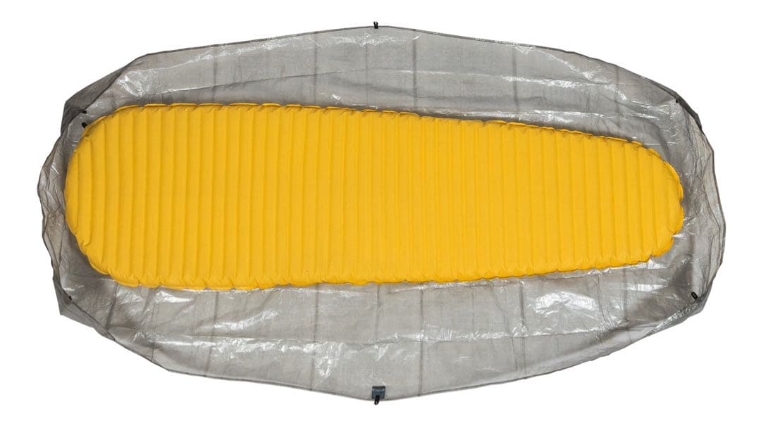 Zpacks Solo Bathtub Groundsheet 週末価格