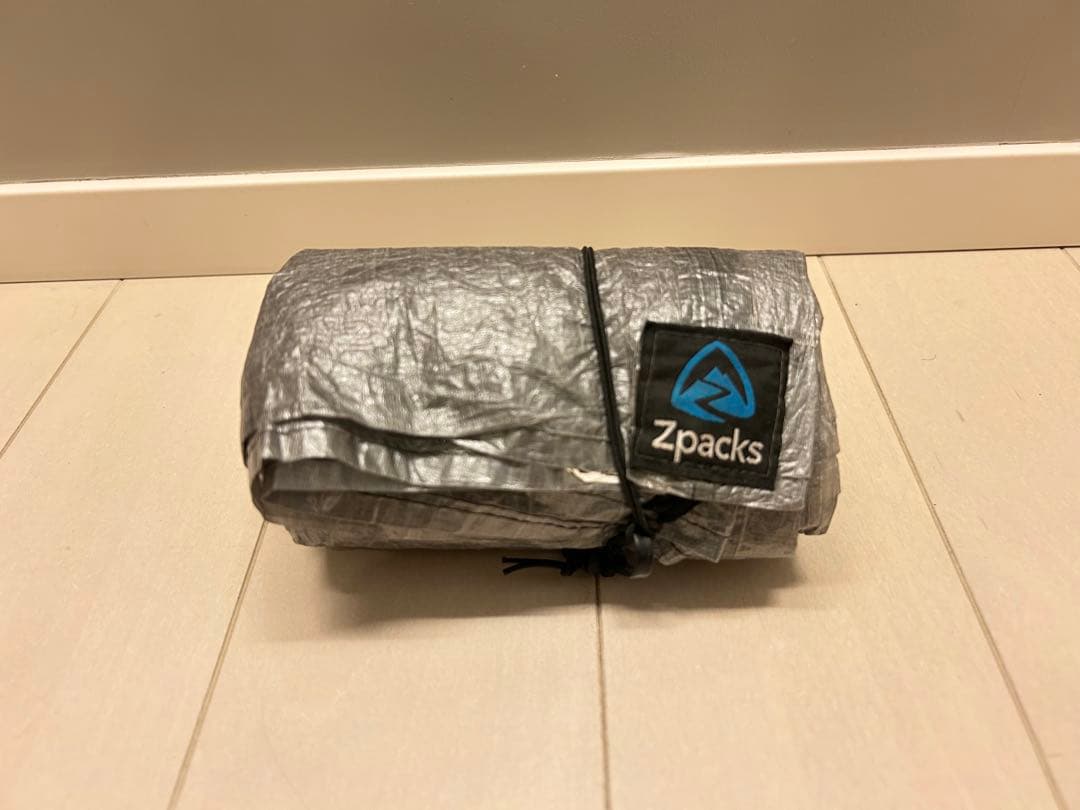 Zpacks Solo Bathtub Groundsheet 週末価格