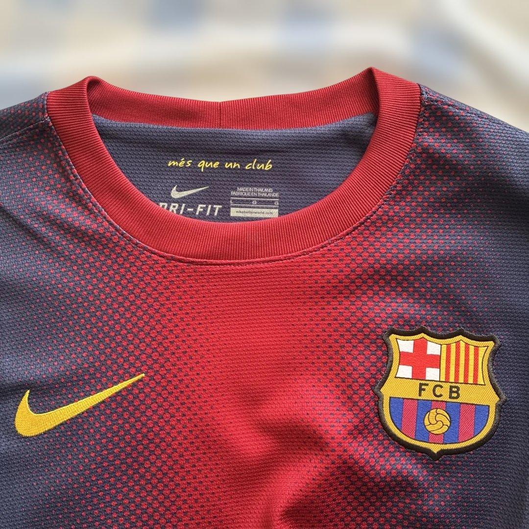 FC Barcelona Messi 10 DRI-FIT シャツ