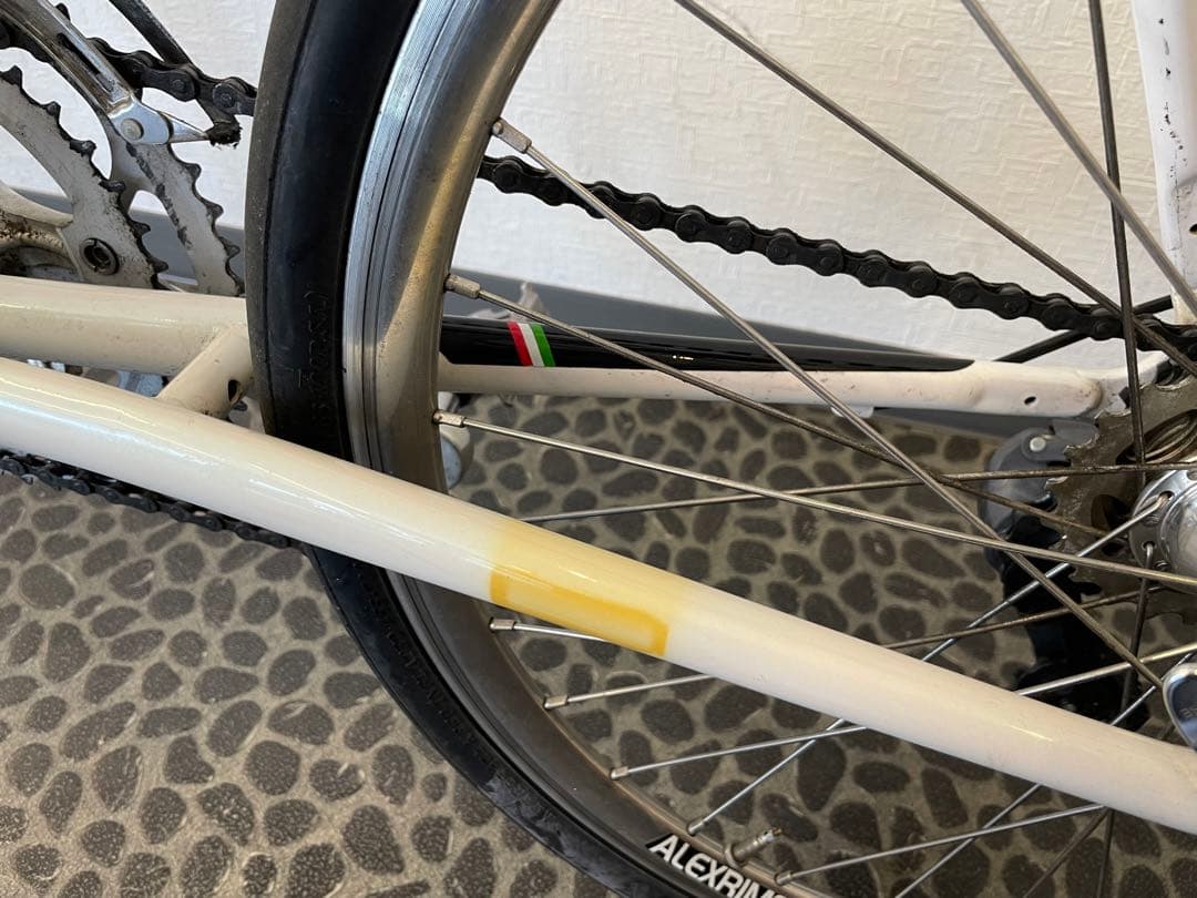 t*a様 GIOS ミニベロ アンティーコ カスタム 自転車本体