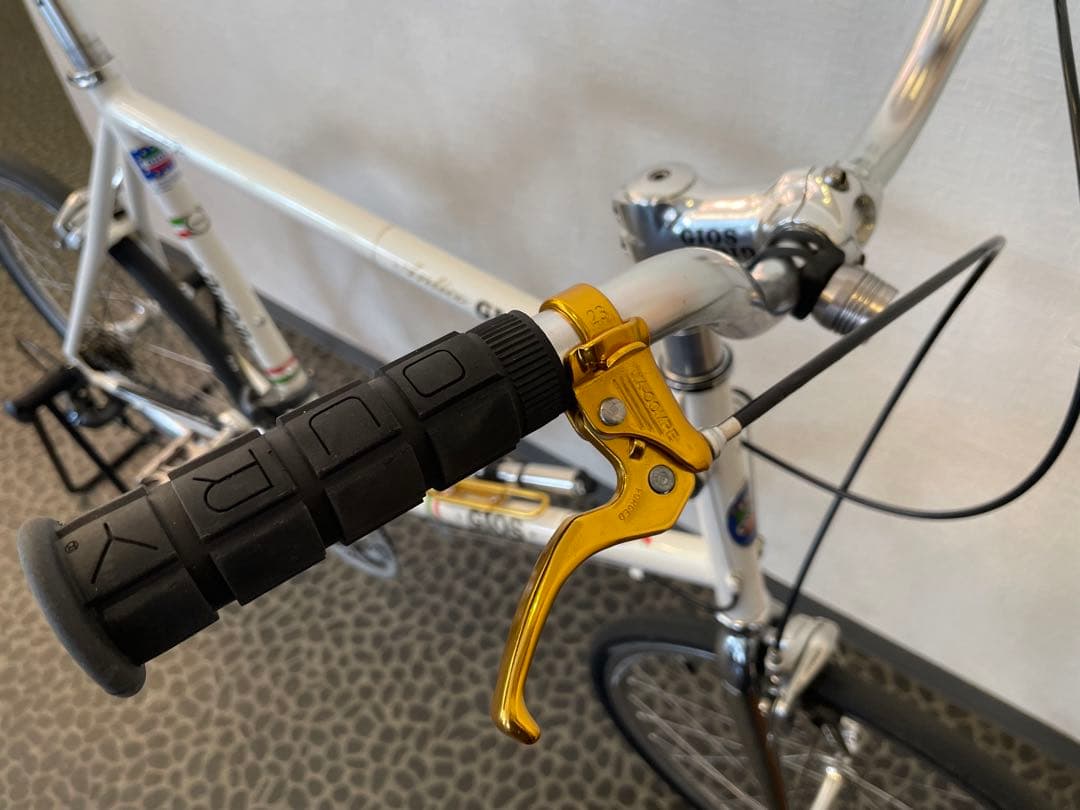t*a様 GIOS ミニベロ アンティーコ カスタム 自転車本体