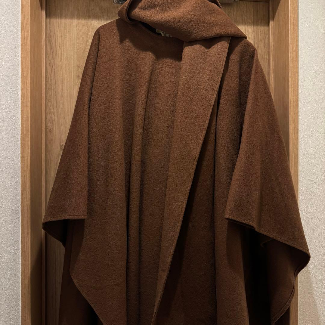 hourihan HOURIHAN ジミー ホリハン ケープコート
