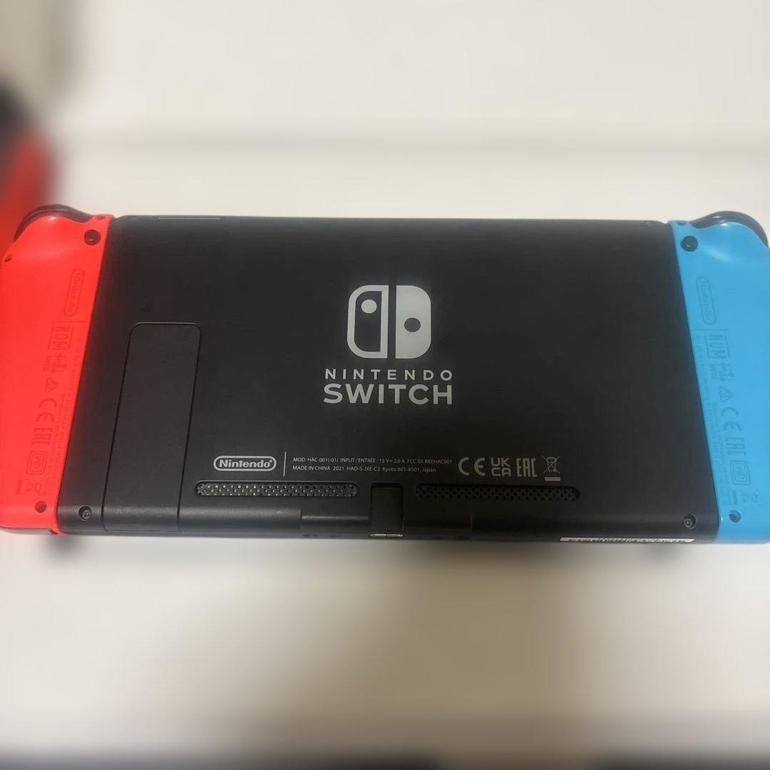 ニンテンドー　Switch HAC-001 動作品
