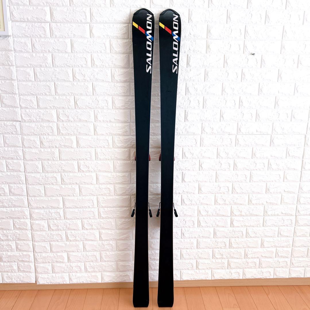 スキー板セットSALOMON 24SeriesRACE 165cm