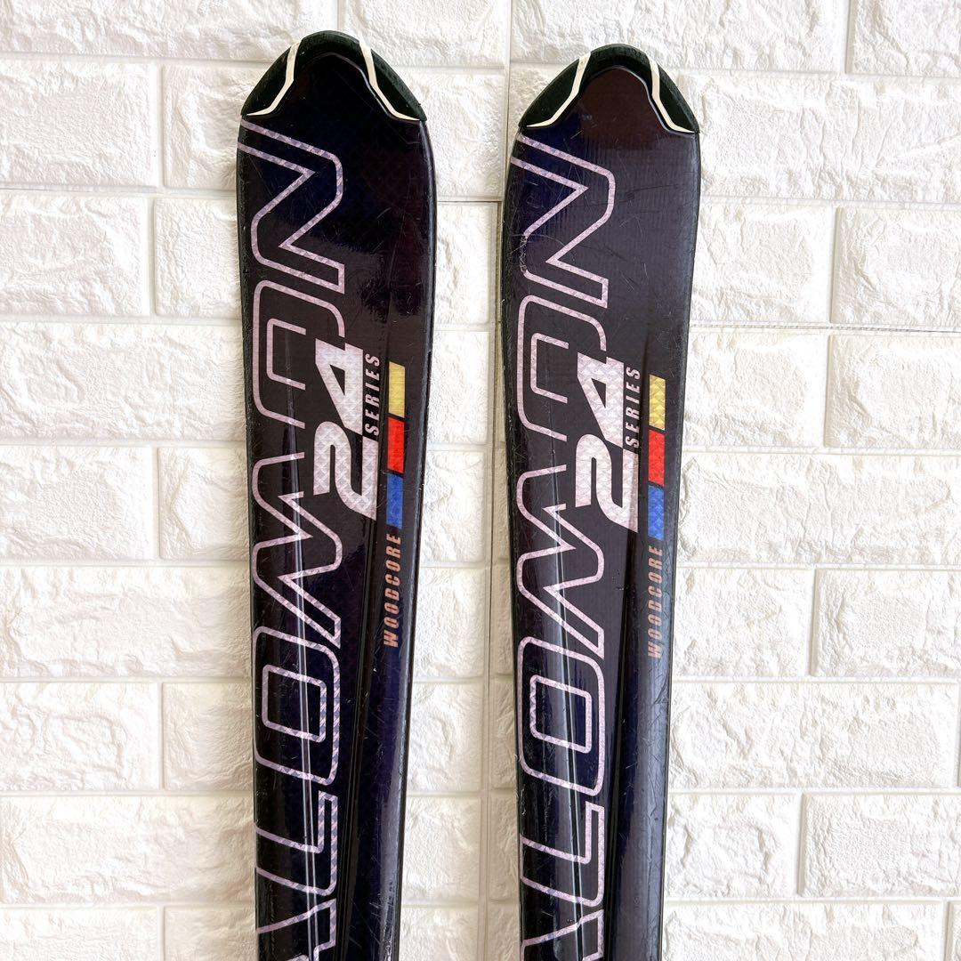 スキー板セットSALOMON 24SeriesRACE 165cm