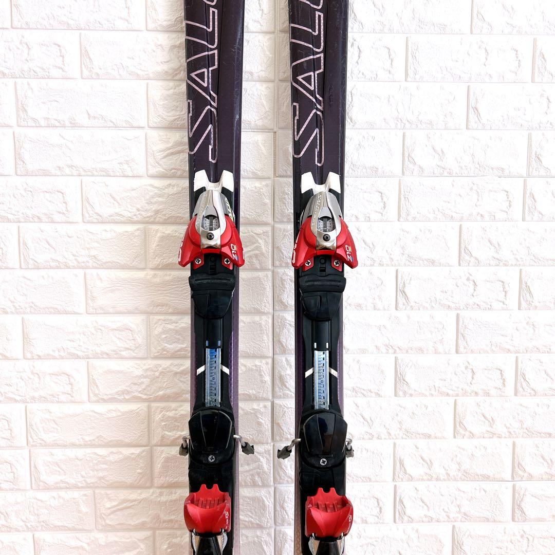 スキー板セットSALOMON 24SeriesRACE 165cm