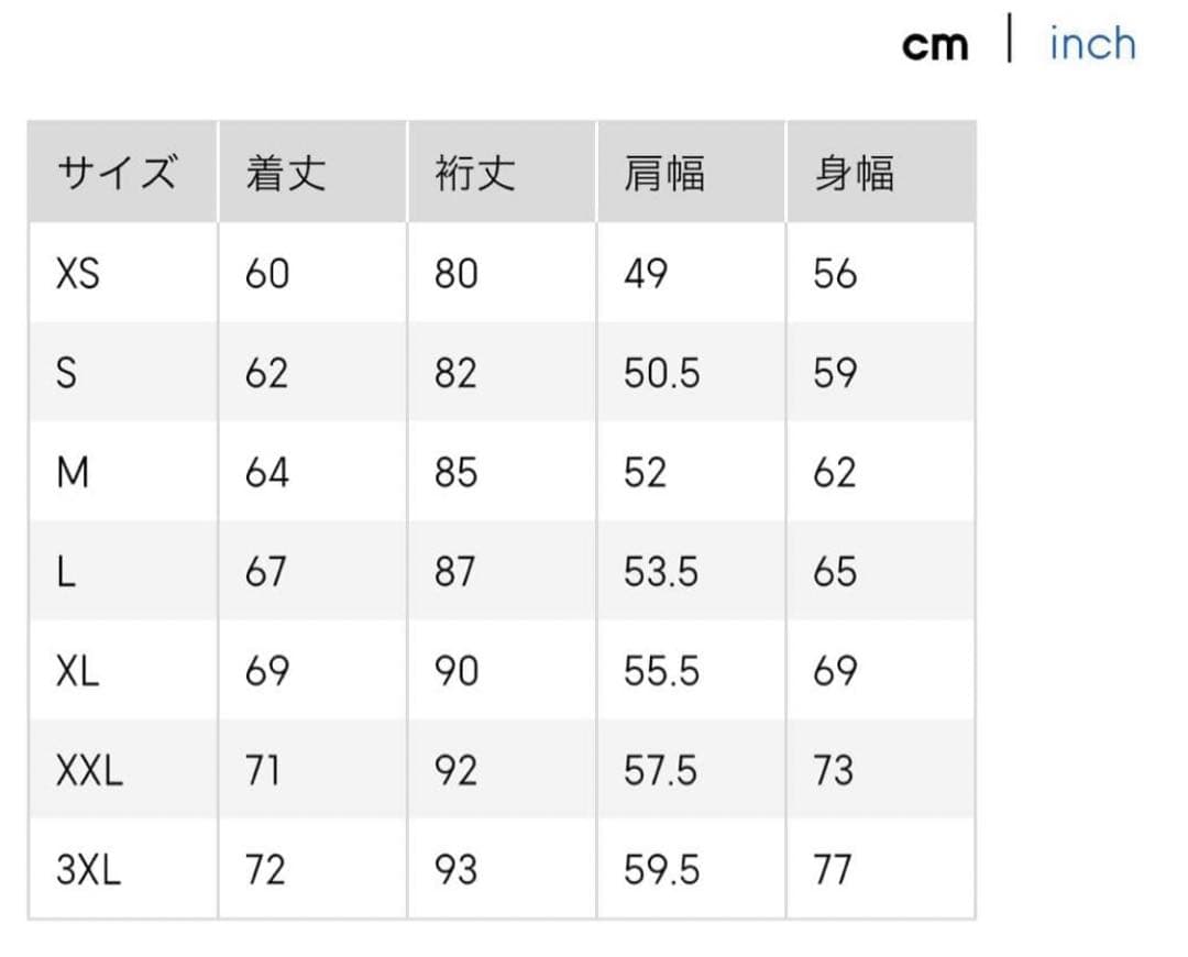 XLサイズ GU 大戦モデル デニムジャケット 1stタイプ