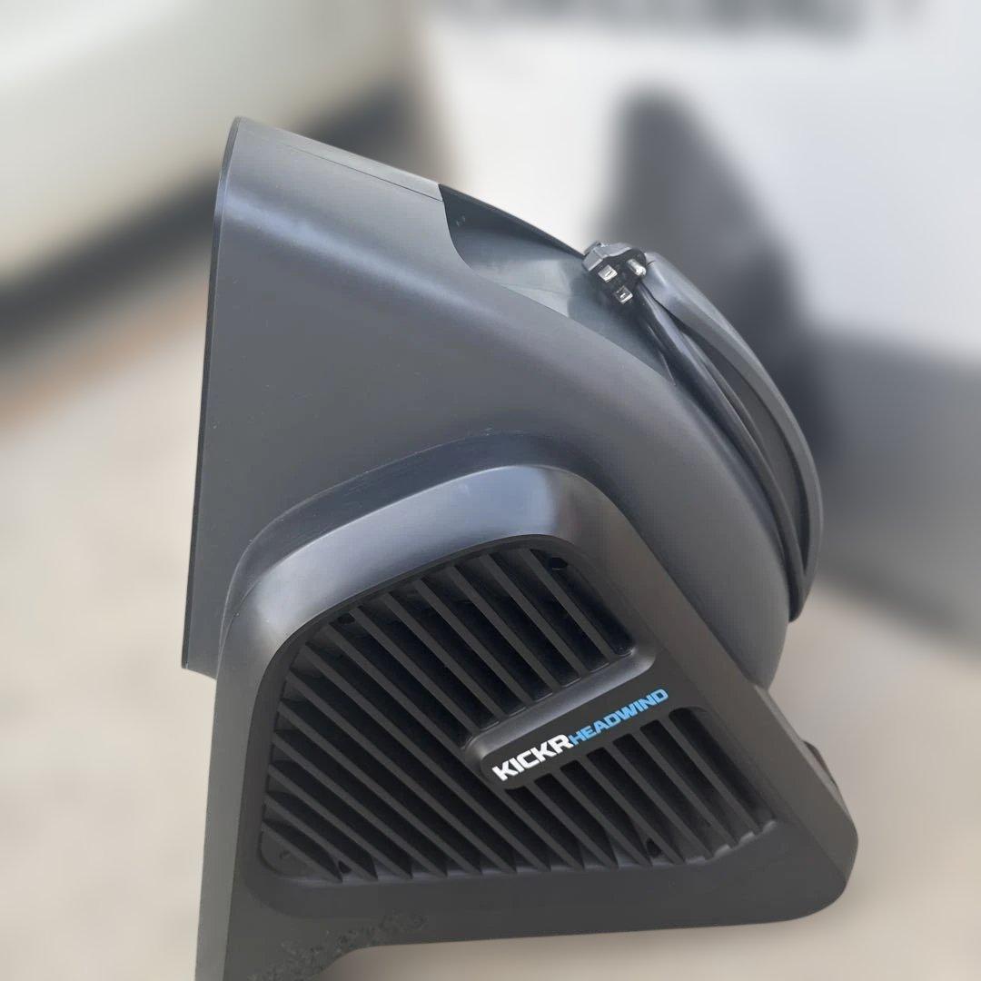 Zwift対応 Wahoo Headwind fan スマートファン