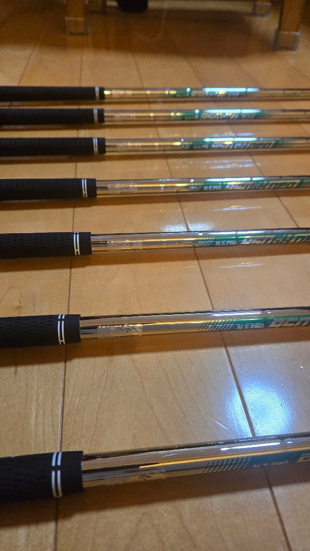 Callaway APEX Ai300 アイアンセット5本OPUSウェッジ2本
