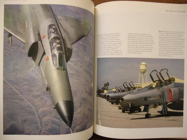 洋書 F-4 Phantom II / Tony Holmes