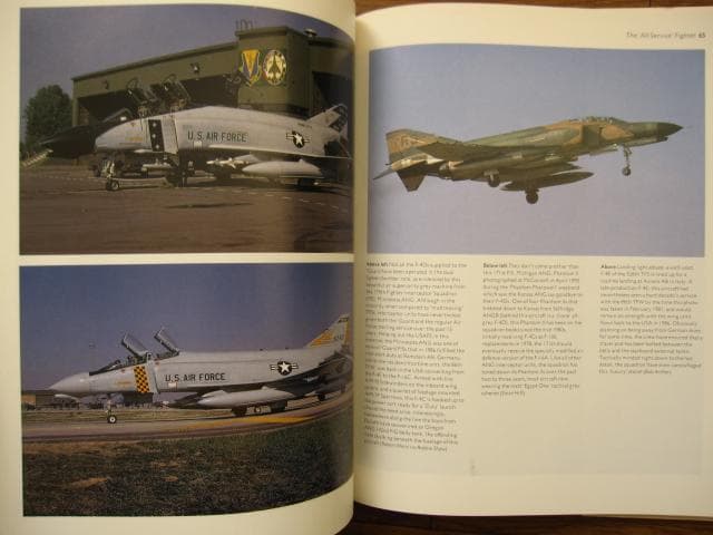 洋書 F-4 Phantom II / Tony Holmes