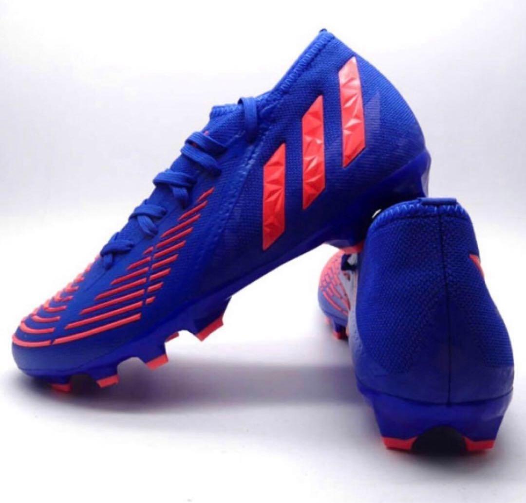 【新品25.0cm】ADIDAS PREDATOR EDGE.2 HG/AG