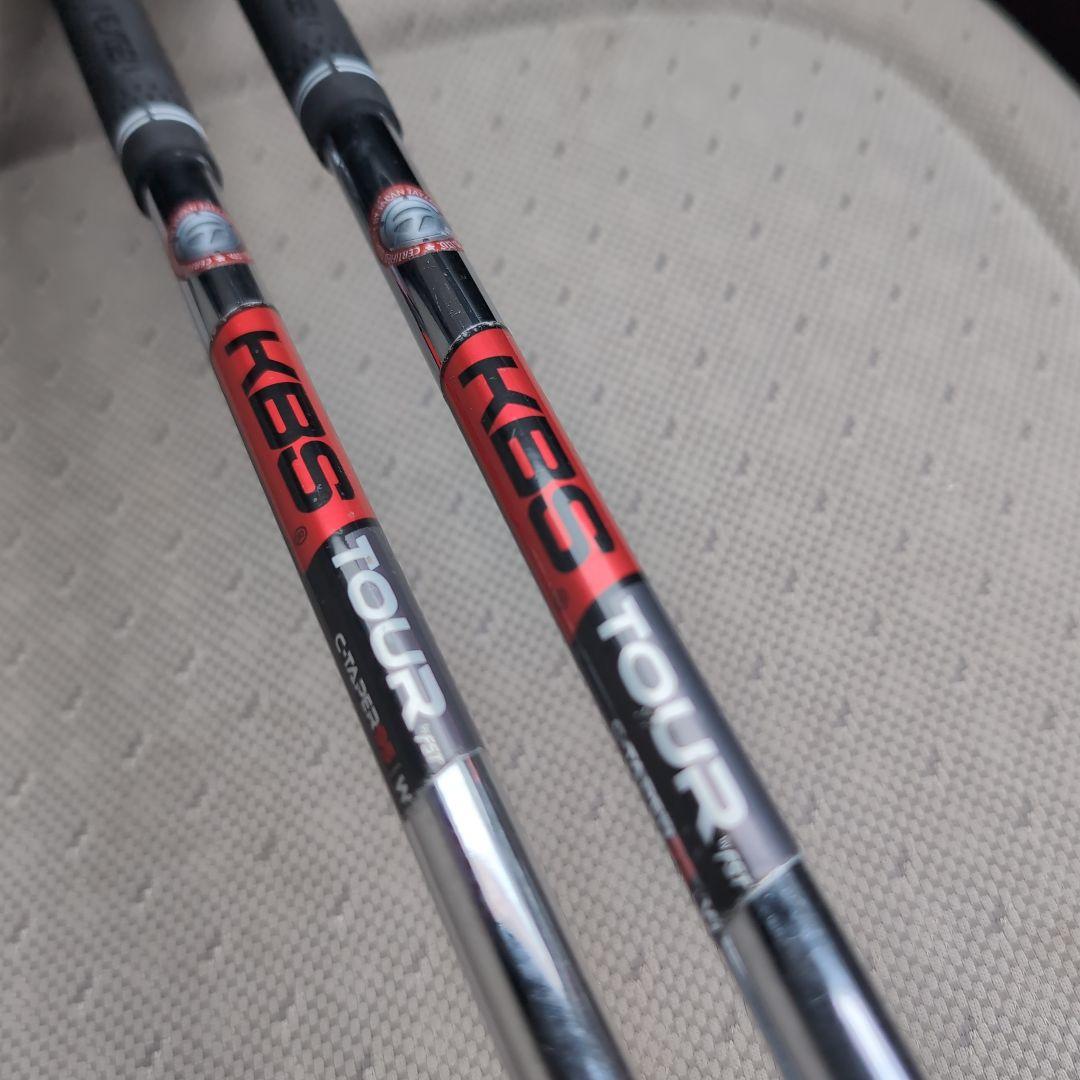 TaylorMade TOUR PREFERRED ウェッジ 　２本セット