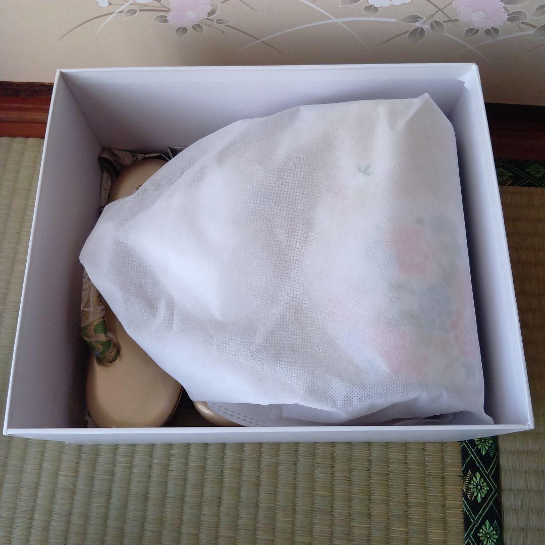 和装用　草履とバッグセット　成人式　振袖