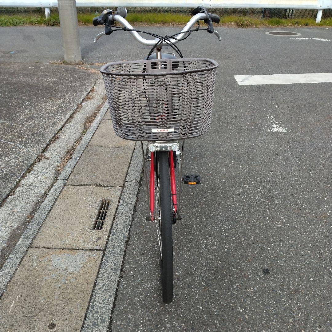 大幅値下げ！[751]送料無料 ヤマハ PAS Natura 電動アシスト自転車