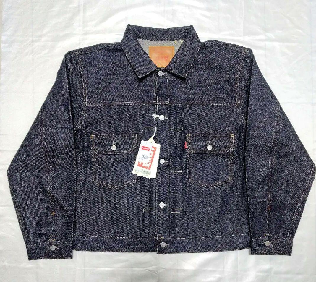 ユ*キ様 新品 46 Tバック リジッド リーバイス 507XX 1953 LV