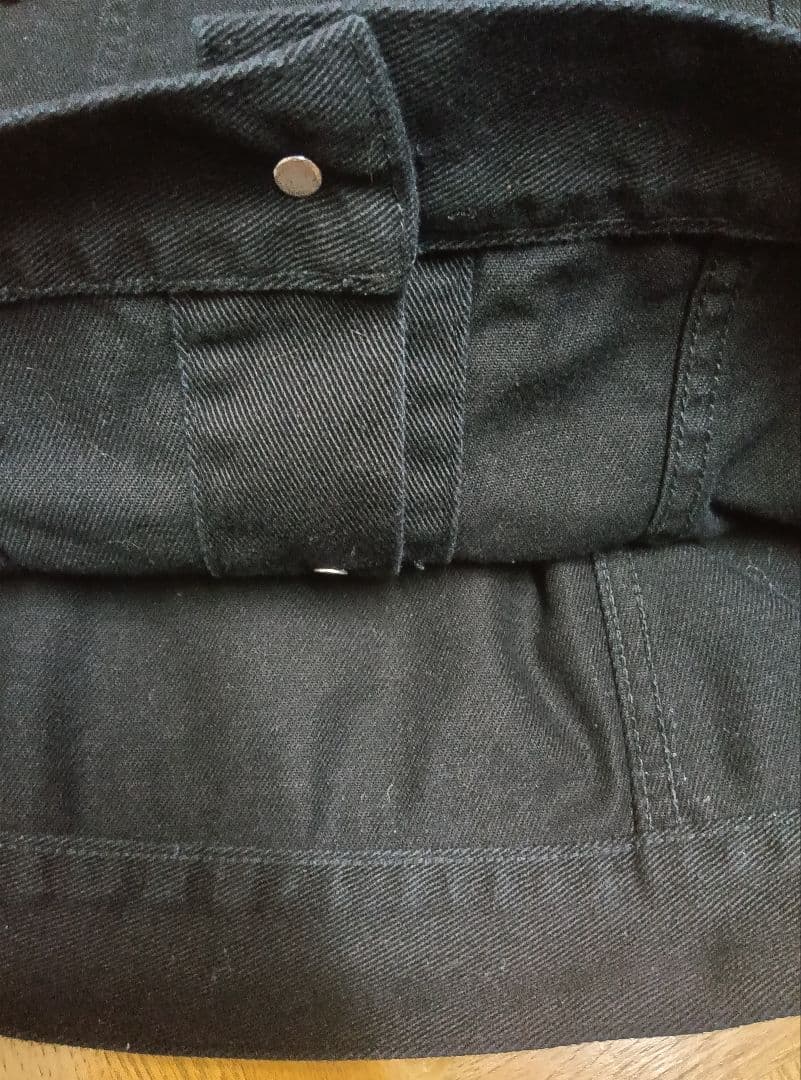 Levi's リーバイス♦トラッカージャケット♦Gジャン♦70599♦ブラック