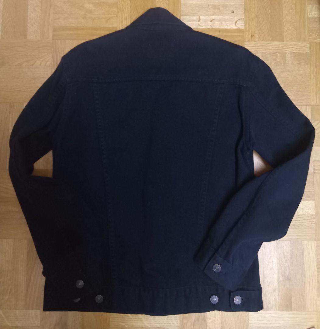 Levi's リーバイス♦トラッカージャケット♦Gジャン♦70599♦ブラック