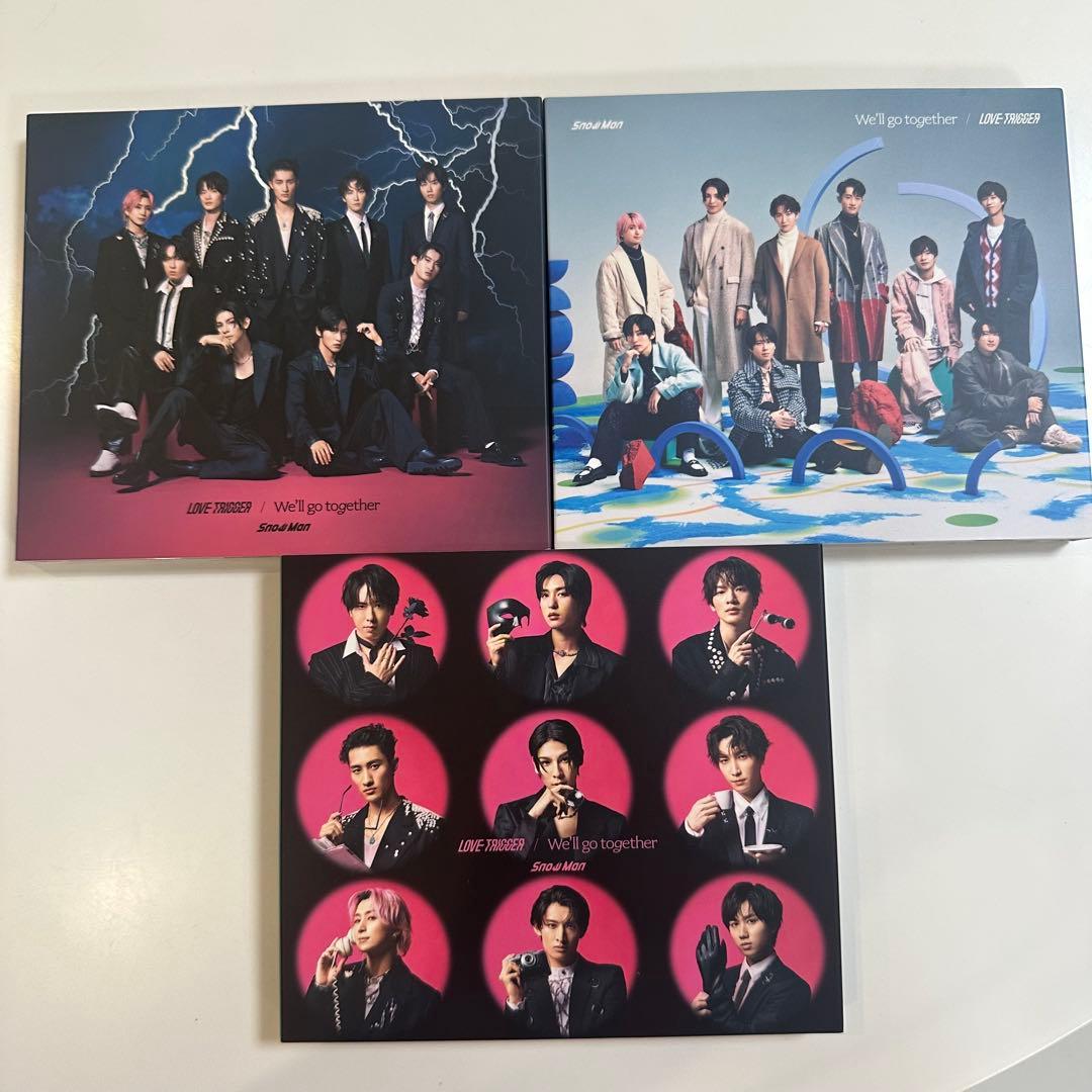 Man シングル CD まとめ売り 3形態 33枚セット②
