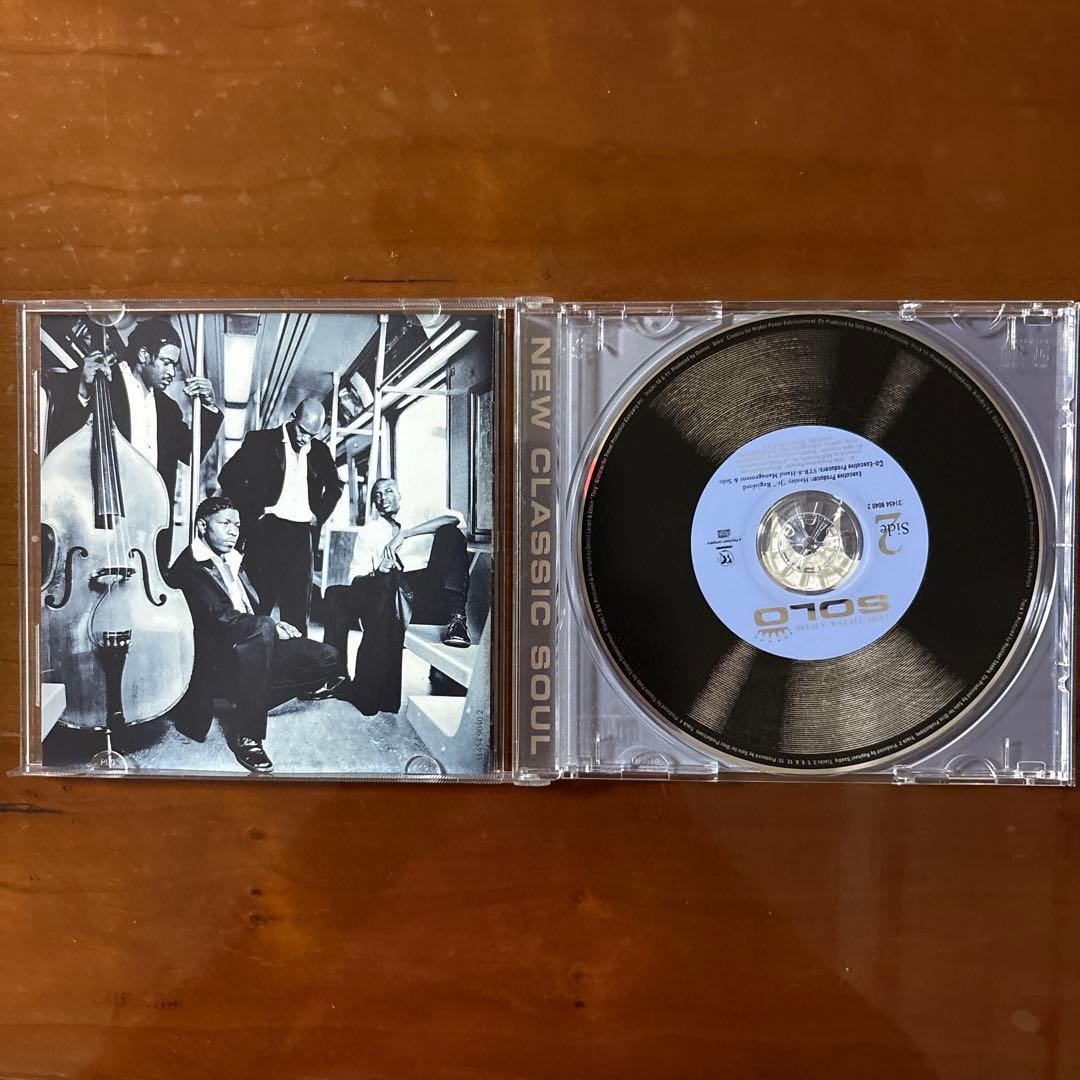 洋楽 Solo -4 Bruthas & A Bass
