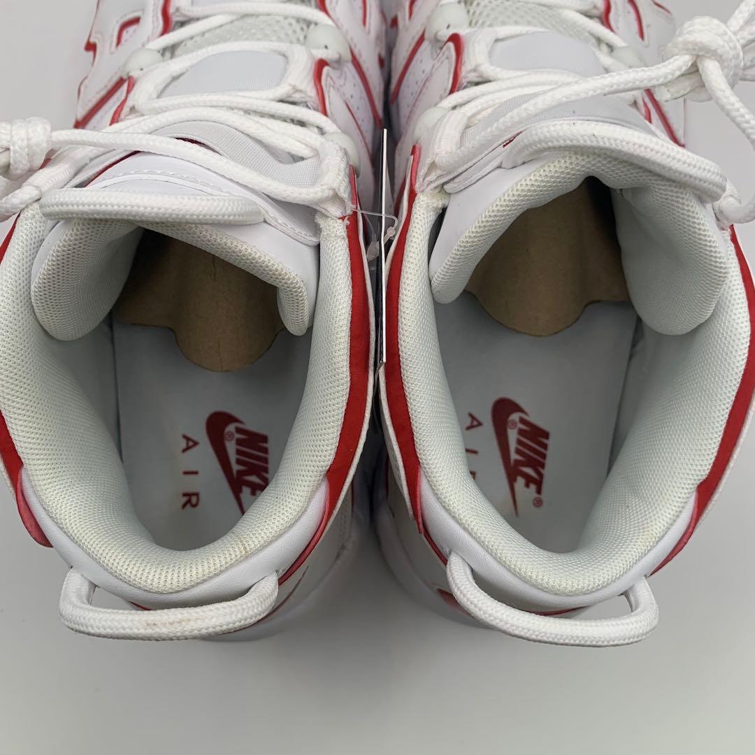 値下げNike Air More Uptempo '96 モアテン 新品未使用