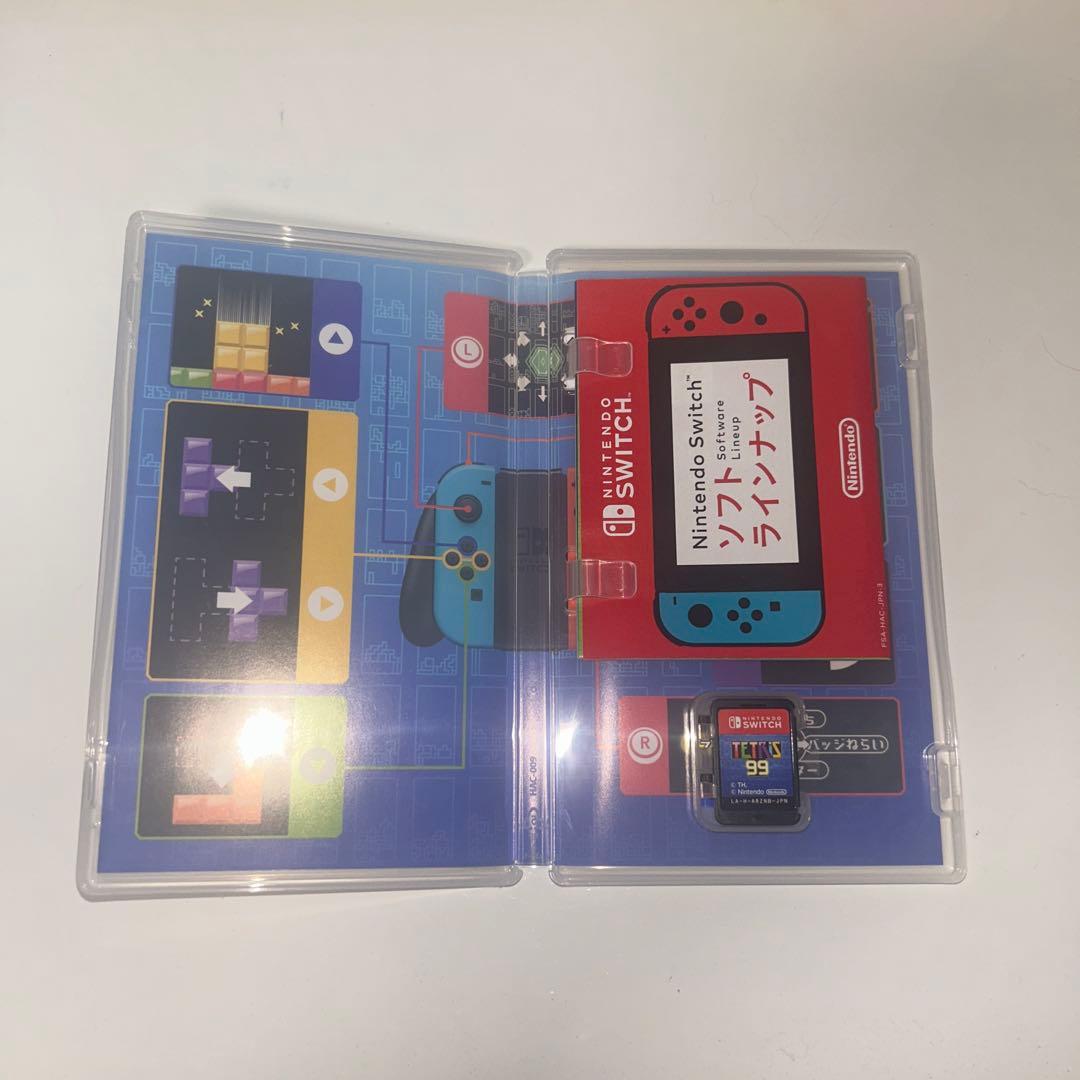 ニンテンドースイッチカセット