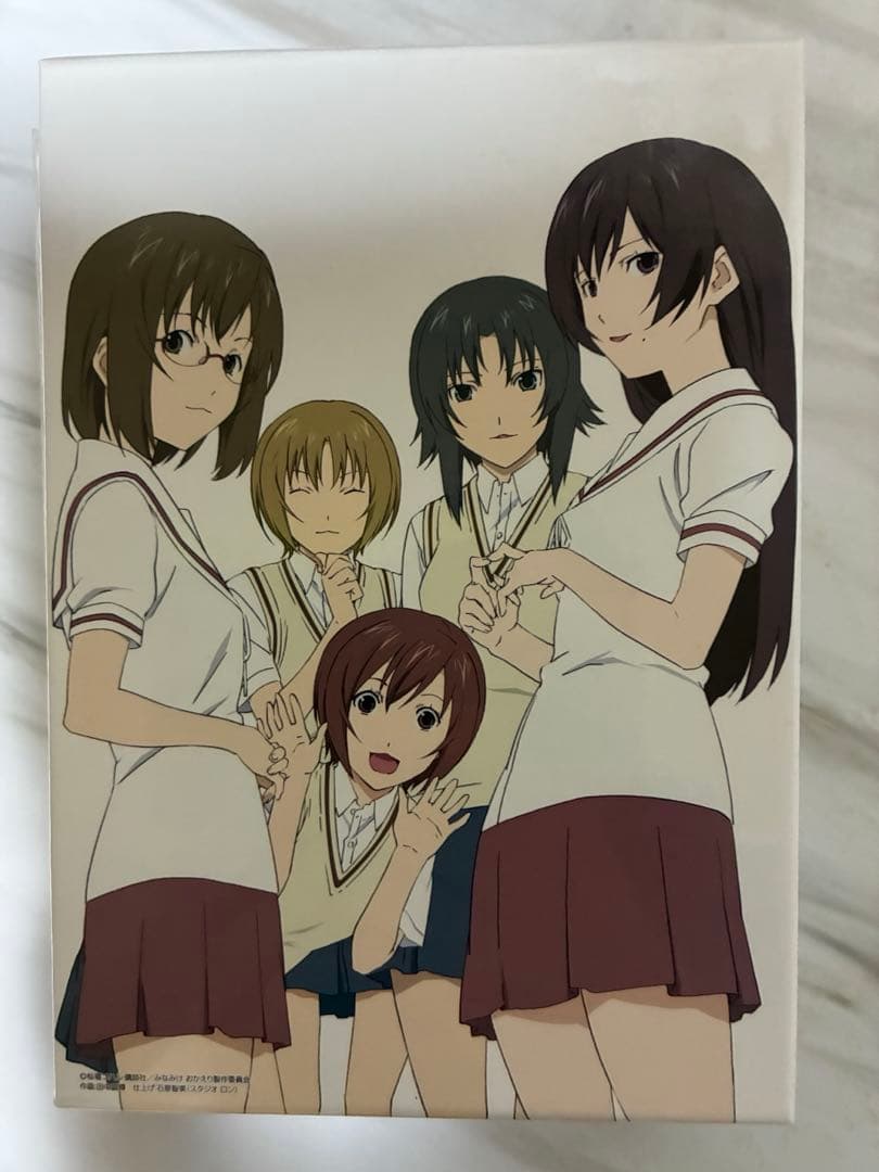みなみけ、みなみけおかわり、みなみけおかえりDVD 各全4巻