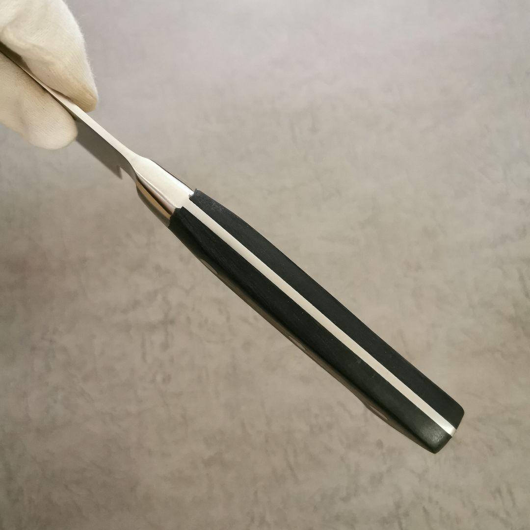 CLASSICタイプ 牛刀 270mm　未使用　両刃　無銘　ノーブランド　A58