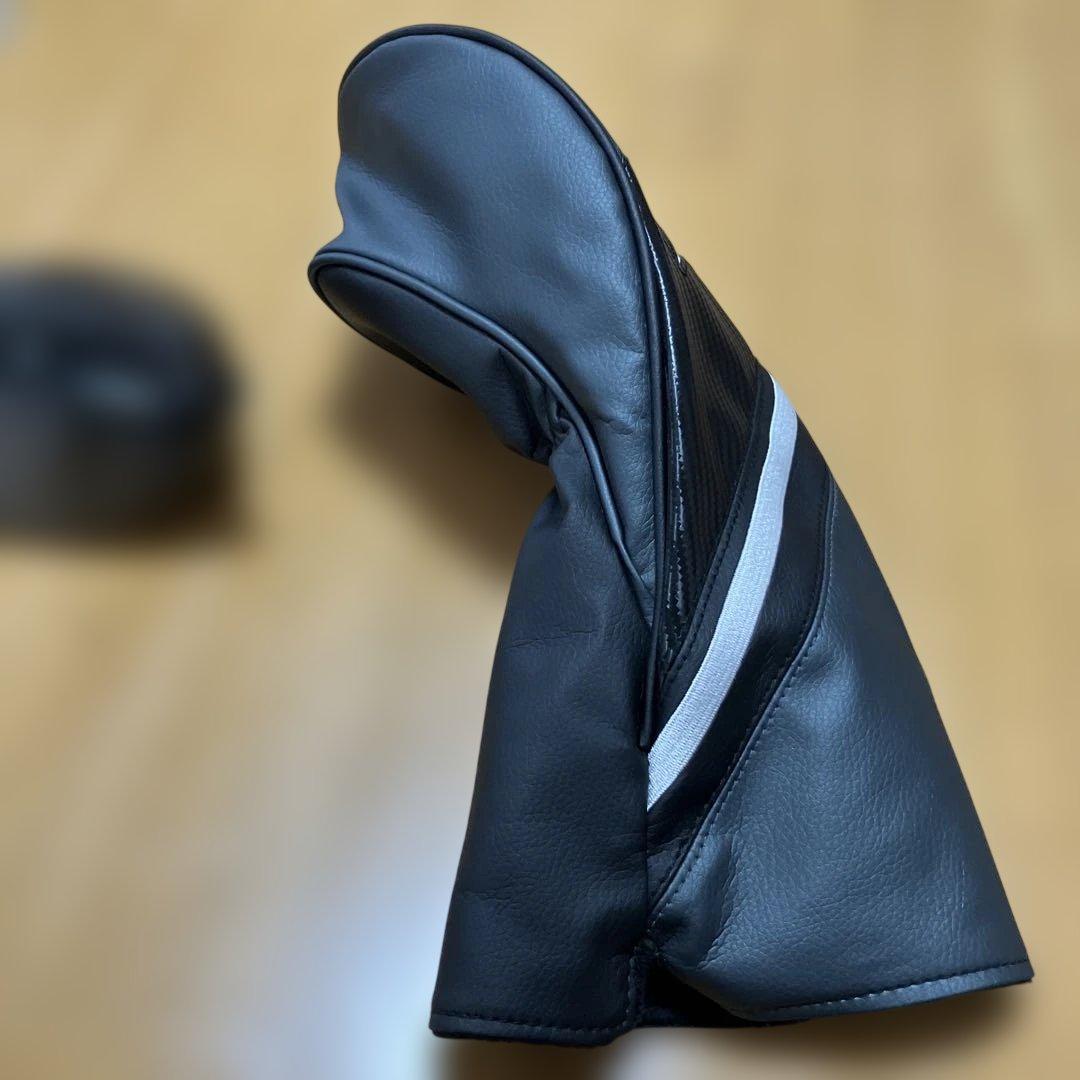 《低スピン》ミズノST-G220ドライバー　9.0° ヘッド＋純正ヘッドカバー