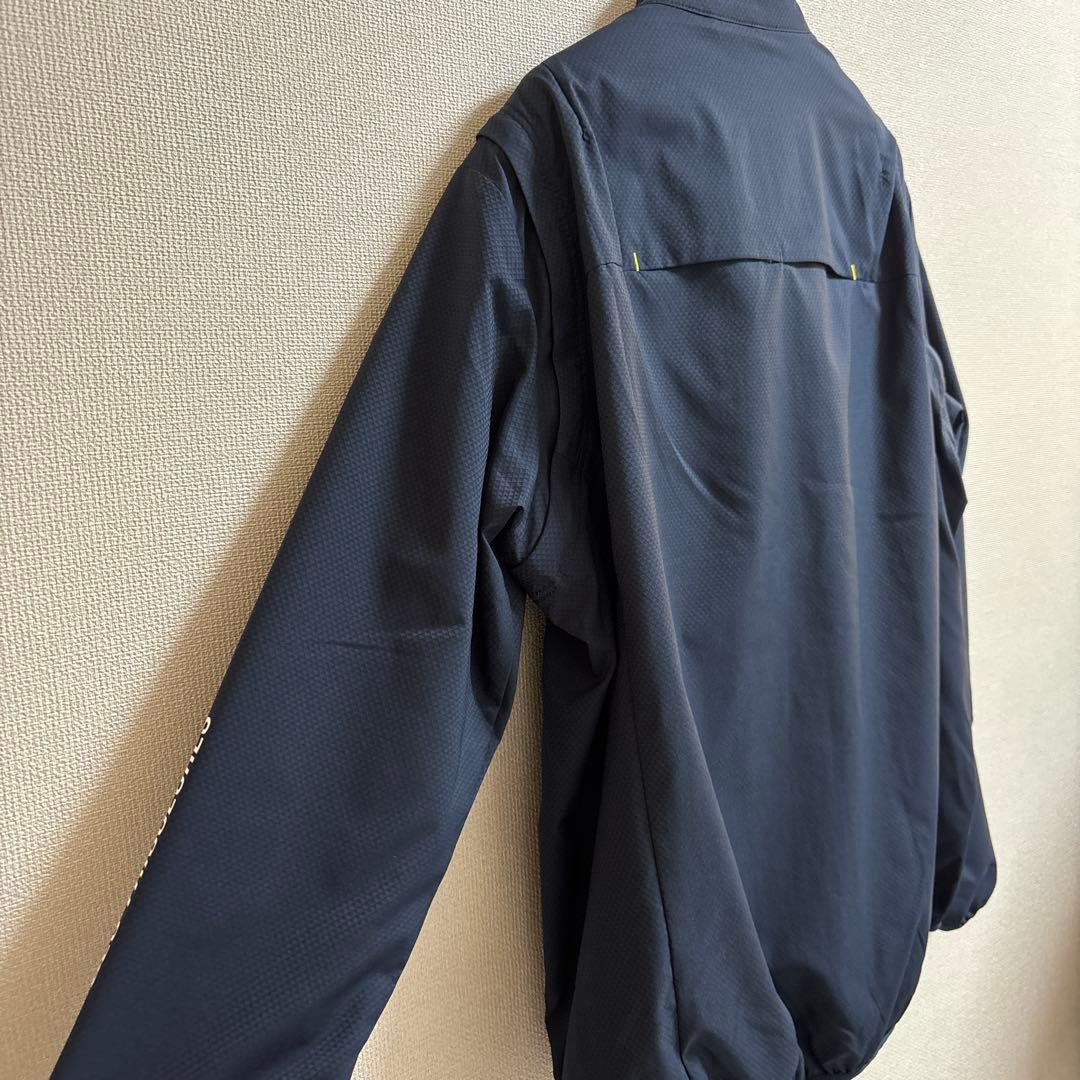 ルコックスポルティフ　レディース　アウター　ジャケット　ベスト　美品　M