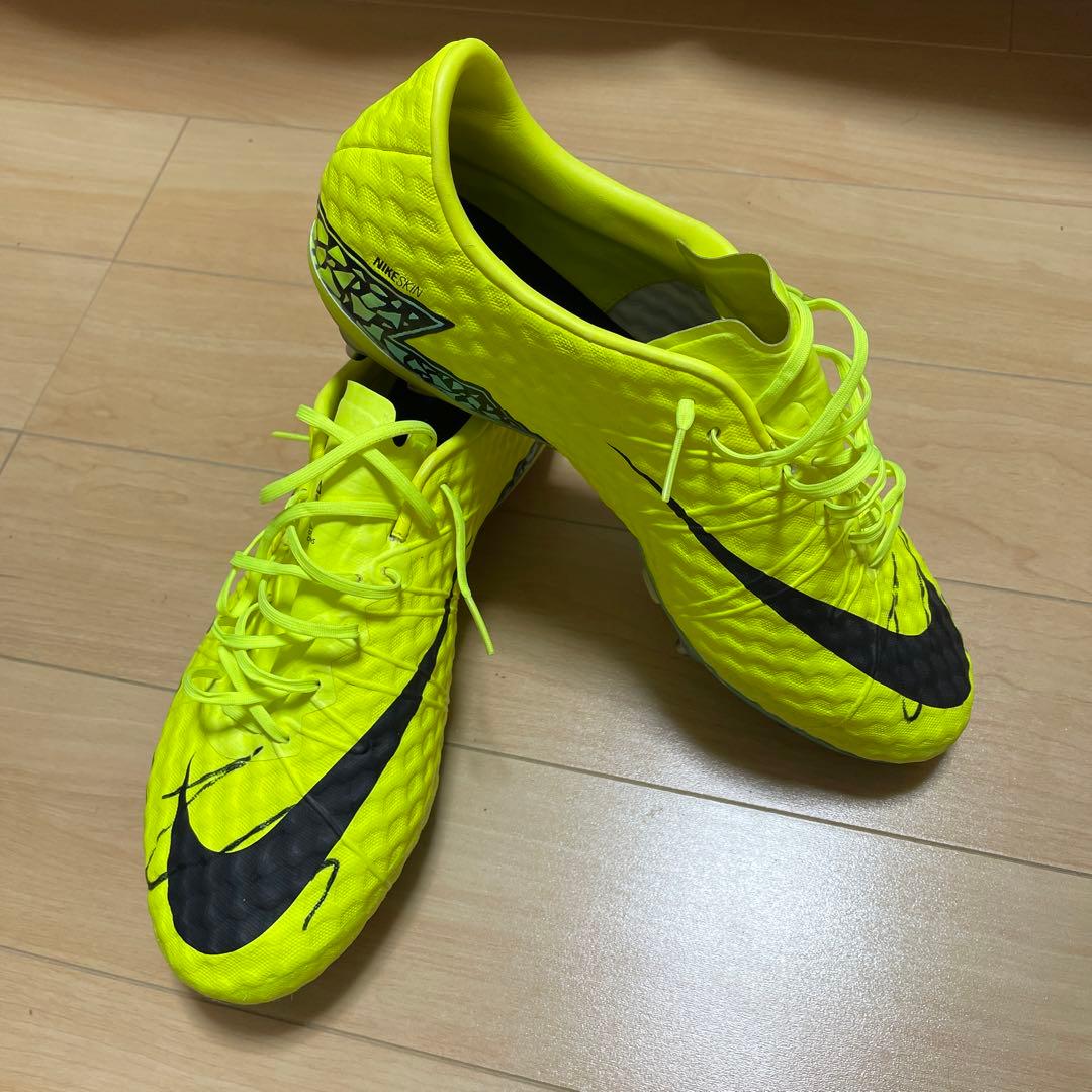 ハイパーヴェノムaccサイン入りスパイク