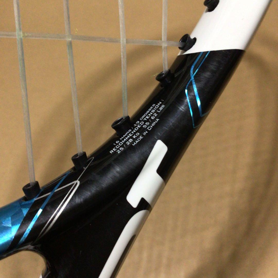 状態良好 Babolat Pure Drive GT 2012 G2