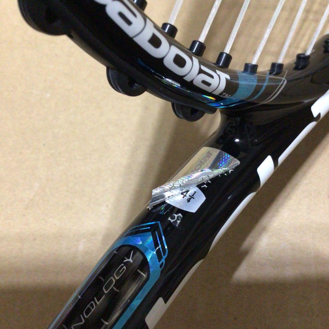 状態良好 Babolat Pure Drive GT 2012 G2