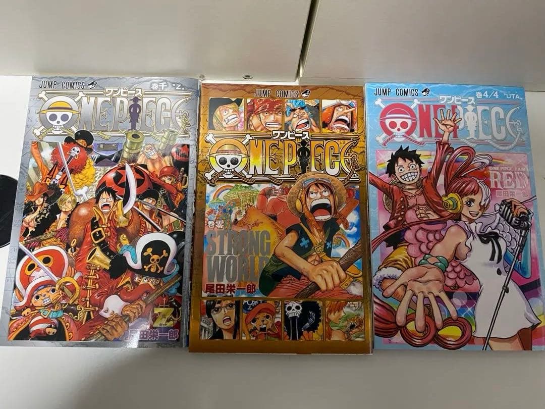 ONE PIECE 全巻セット 尾田栄一郎　(１〜最新113巻まで)