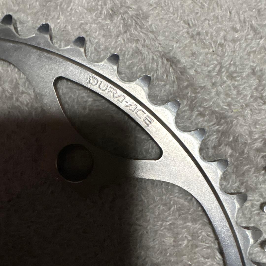 DURA-ACE チェーンリング 53T 47T