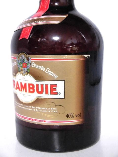 【L2】ドランブイ 00年代 旧ボトル 箱付 750ml