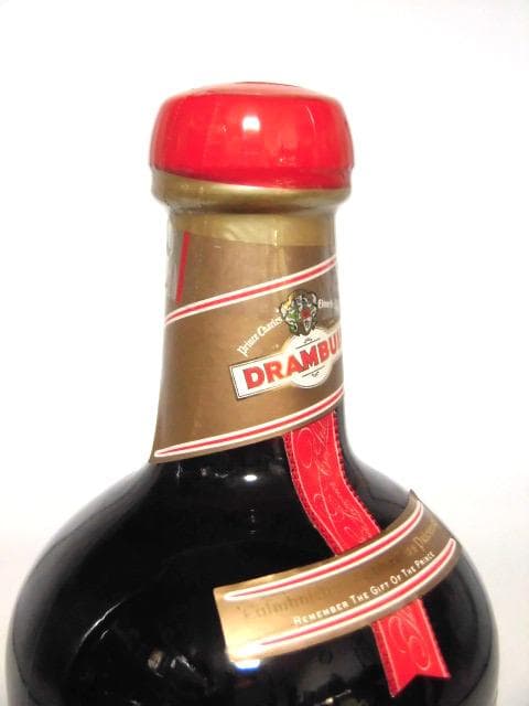 【L2】ドランブイ 00年代 旧ボトル 箱付 750ml