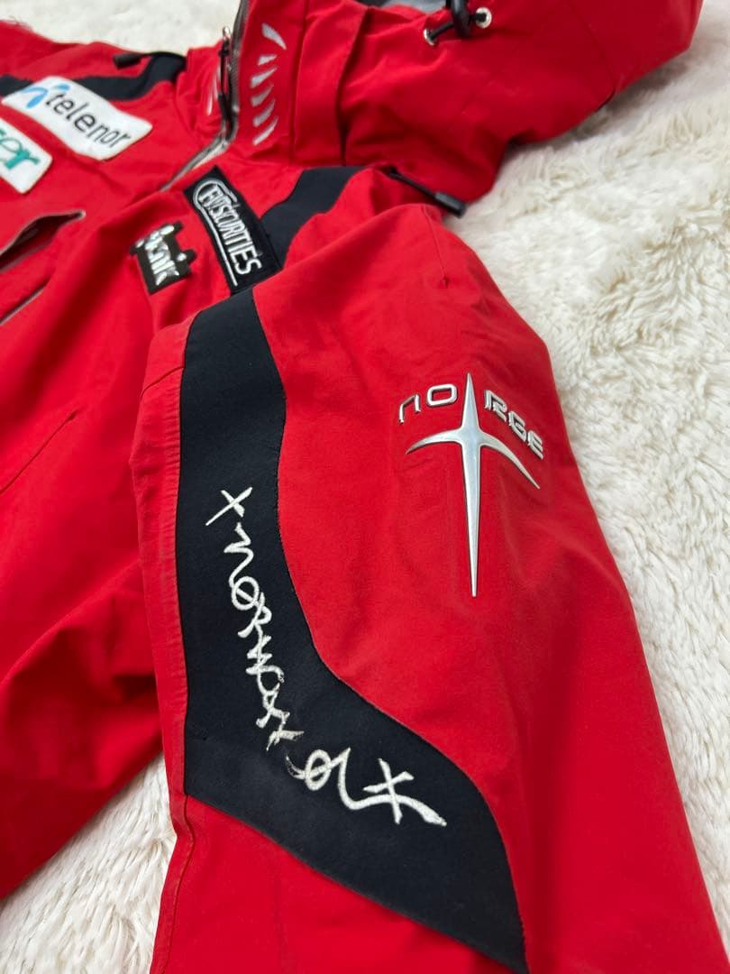 【専用】PHENIX フェニックス スキーウェア セット　ノルウェー　M