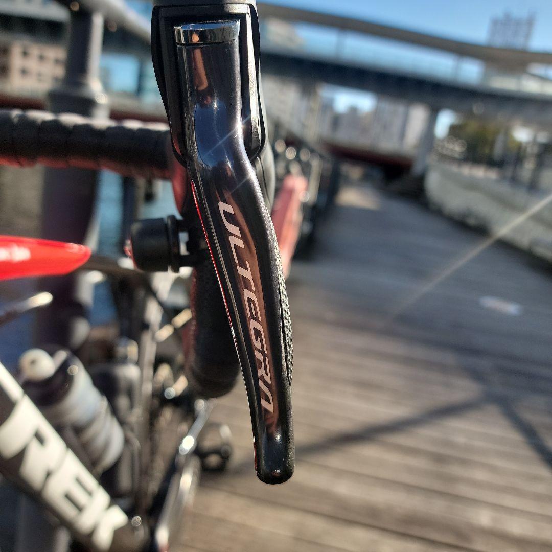 ULTEGRA R8000系 DI2 11速セット RIDEAビツグプーリー付き