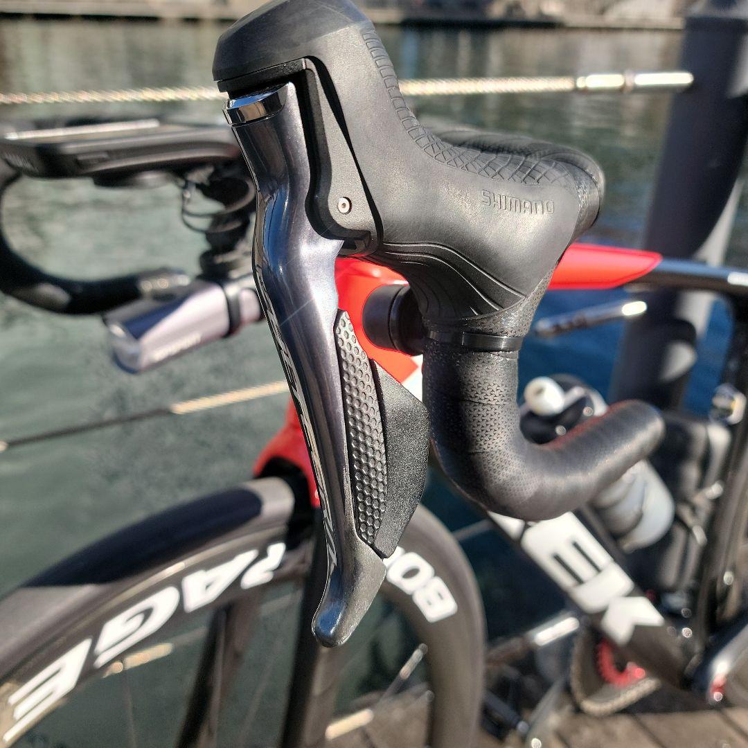 ULTEGRA R8000系 DI2 11速セット RIDEAビツグプーリー付き
